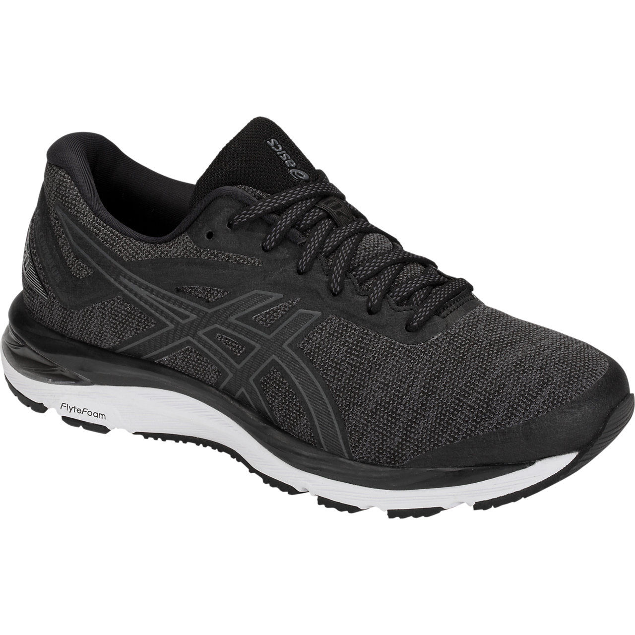 Asics Gel-cumulus 20 Mx Black Sport Shoes - 9: Buy Asics Gel-cumulus 20 Mx  Black Sport Shoes - 9 Online at Best Price in India | Nykaa