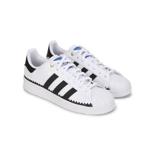 adidas gazelle silver green womens adidas Originals Unisex Superstar OT Tech Shoes - Black main image 0