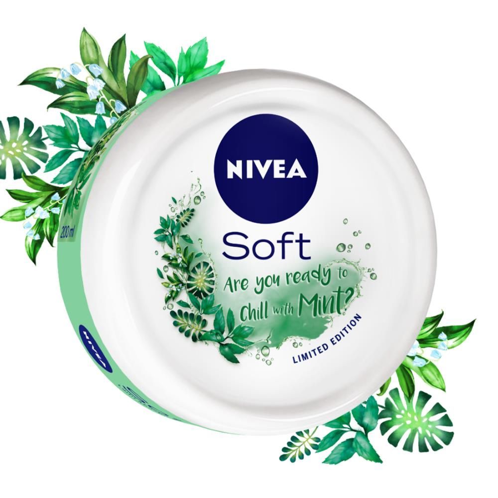 nivea soft moisturizer price