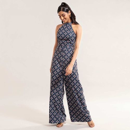 Buy Twenty Dresses By Nykaa Fashion All Eyes On You Red Jumpsuit