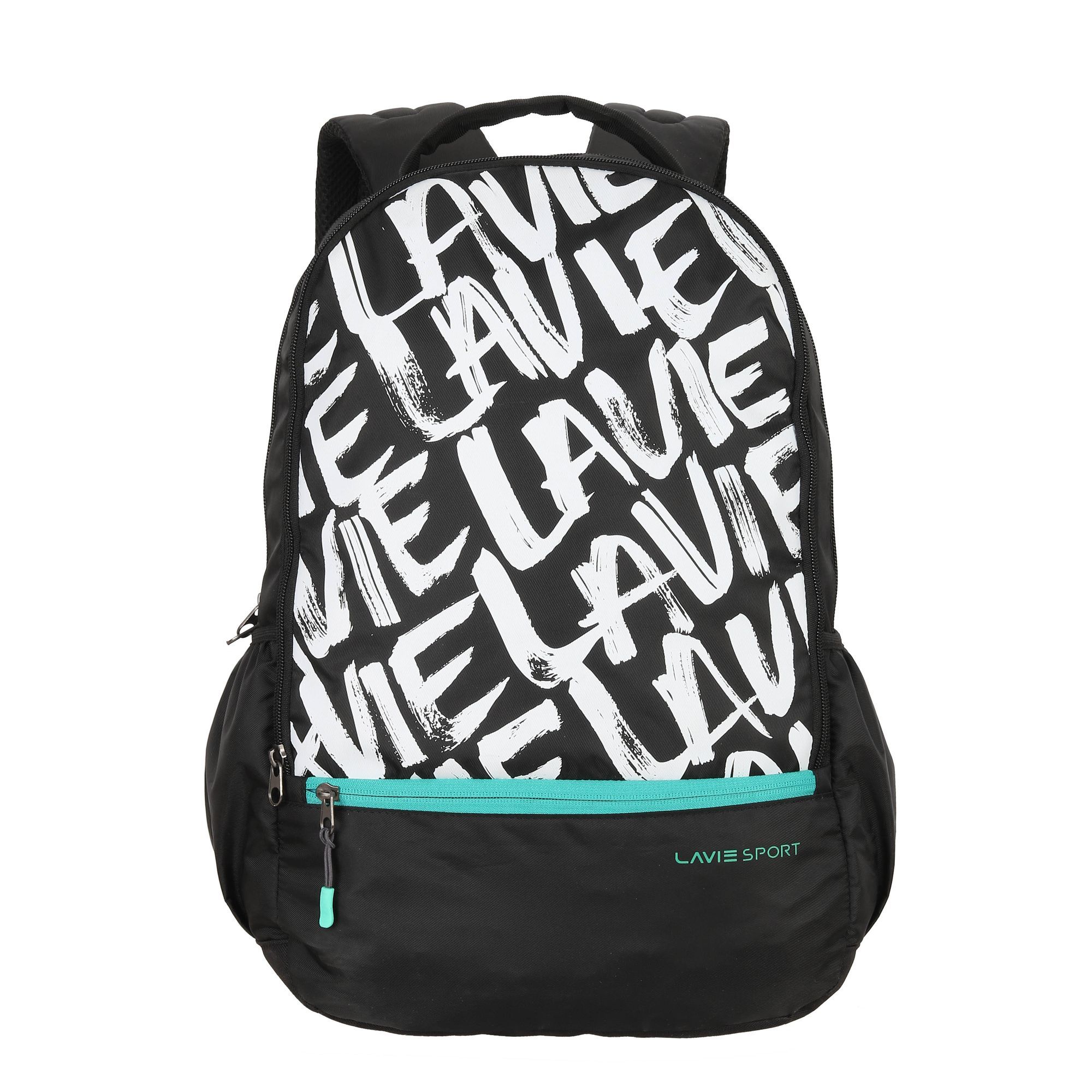 lavie black backpack