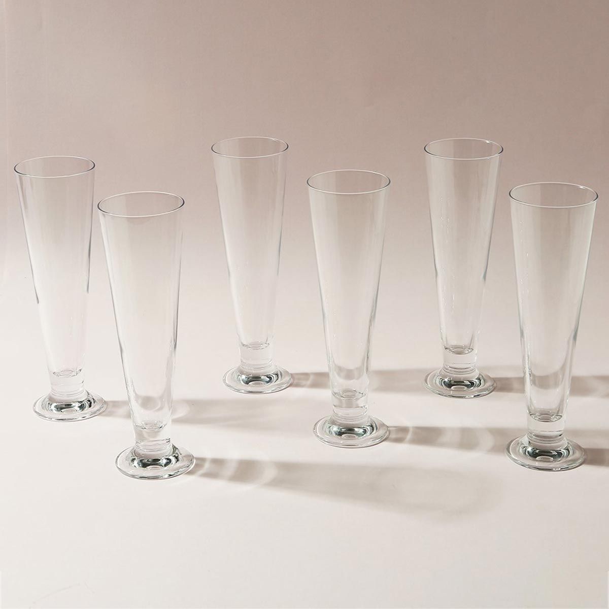 Wonderchef Bormioli Palladio Beer Tumbler 385 Ml Set Of 6 Buy Wonderchef Bormioli Palladio 6752