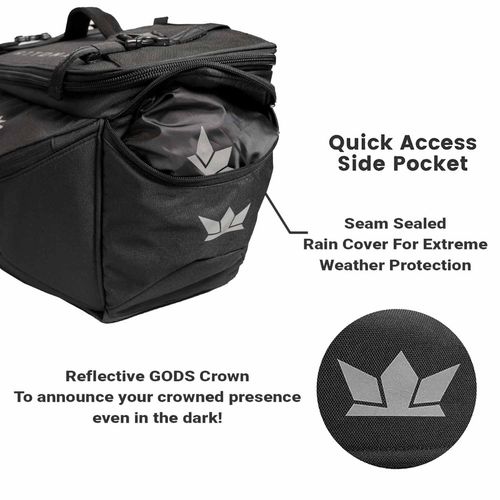 gods bag rain cover Buy The Cape 2.0 GODS Triton X2 - 50Ltr