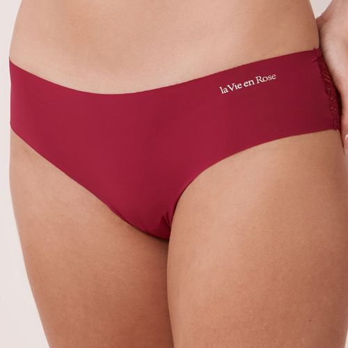 Buy La Vie En Rose Microfiber No-show Cheeky Panty Online