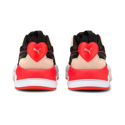 Puma X-ray Game Valentine's Women's Black Shoes Uk