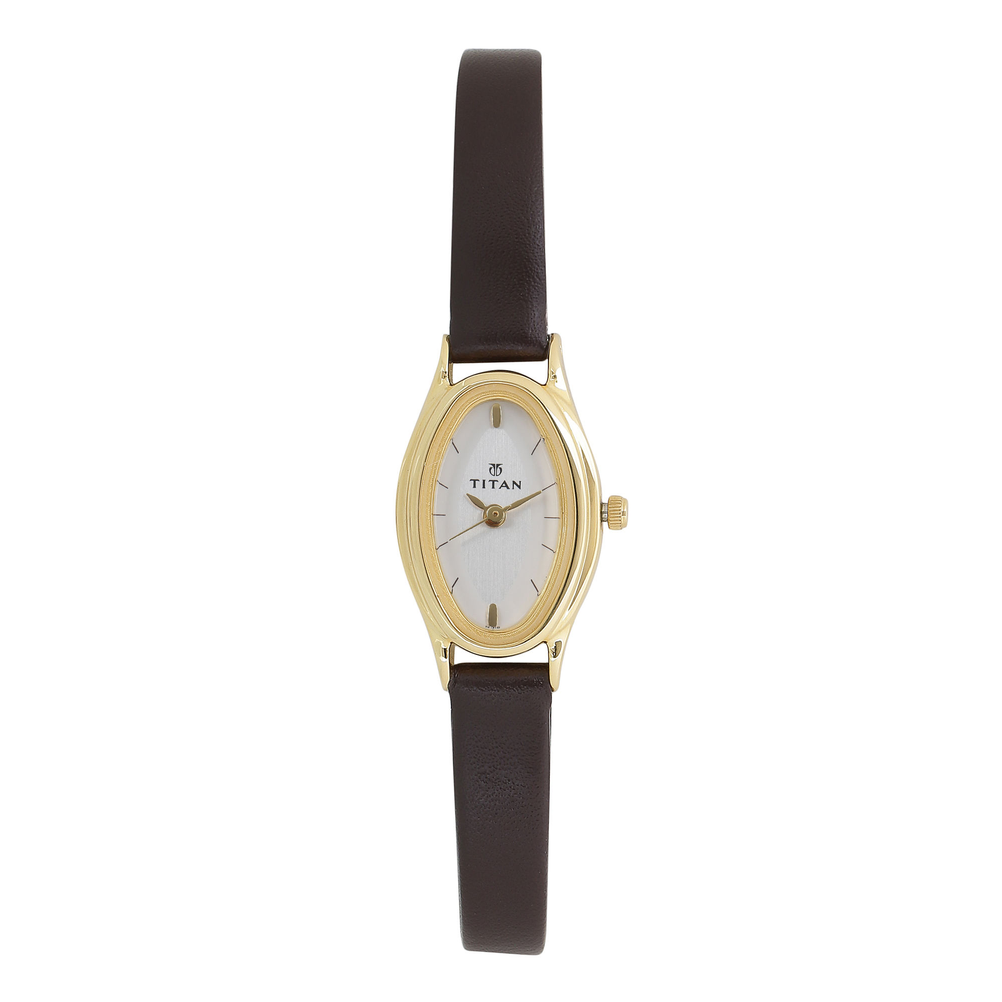 Titan strap watches online for ladies