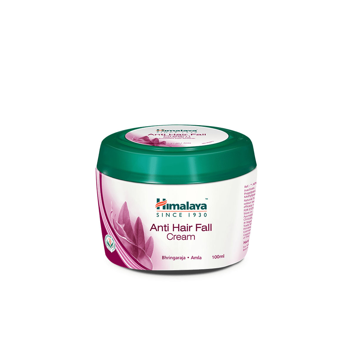 Himalaya Drug company Nepal - Himalaya's Anti Hair Loss Cream promotes hair  growth and controls hair fall by stimulating the active phase of the hair  growth cycle. Visible effects can be seen