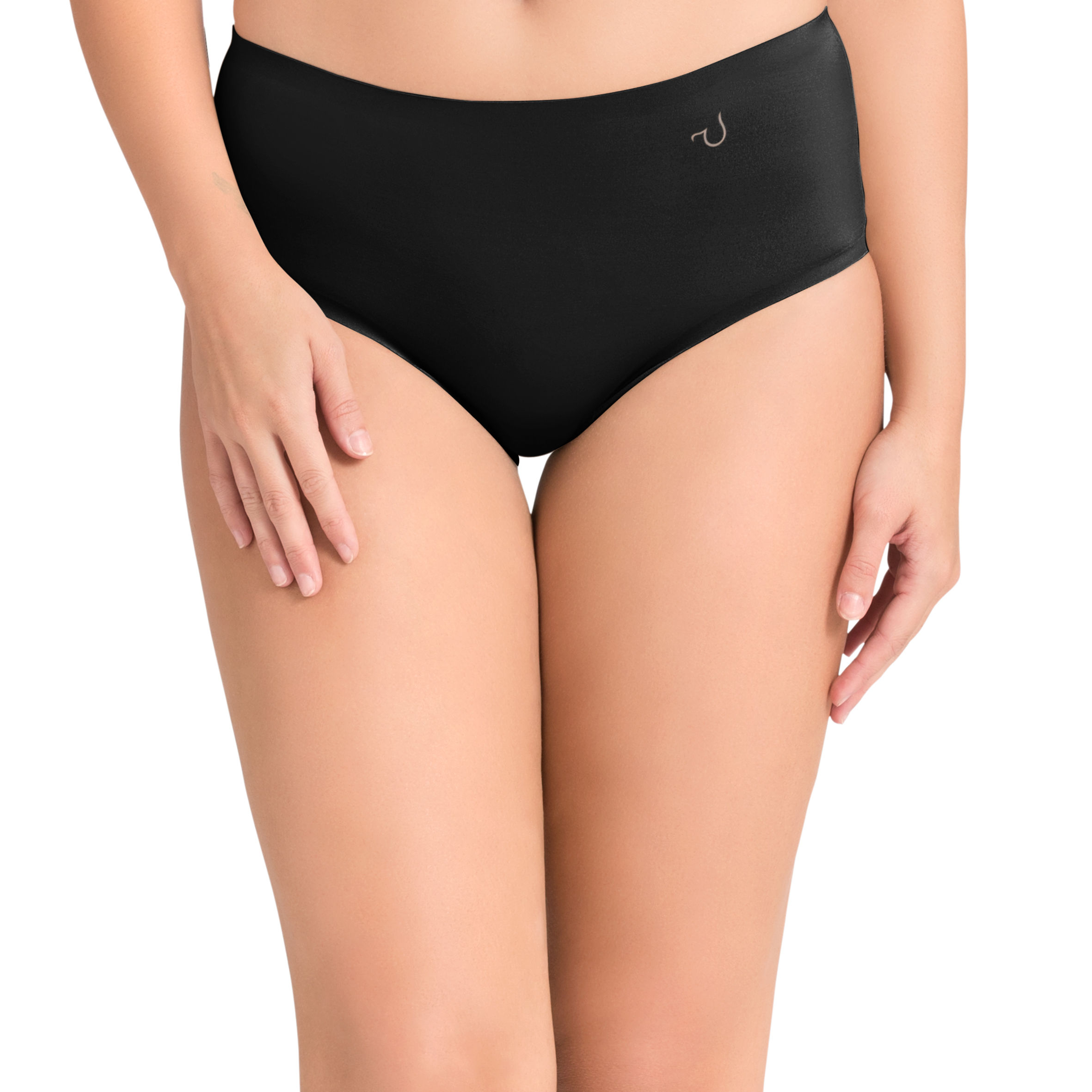 Midi knickers in black - Secret Comfort