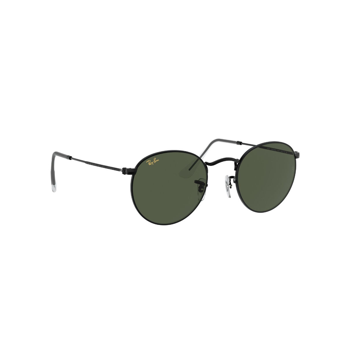 Buy Ray-Ban Uv Protected Round Men Sunglasses (0RB3447 | 47 mm