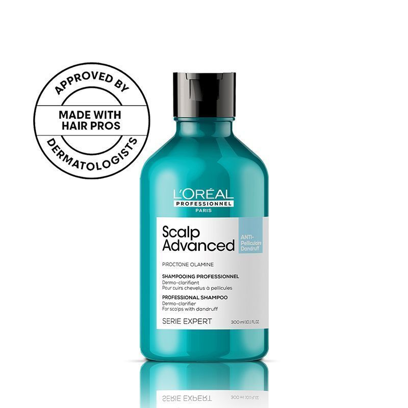 Buy Loreal Professionnel Scalp Advanced Anti Dandruff Dermo Clarifier Shampoo For Dandruff 6282