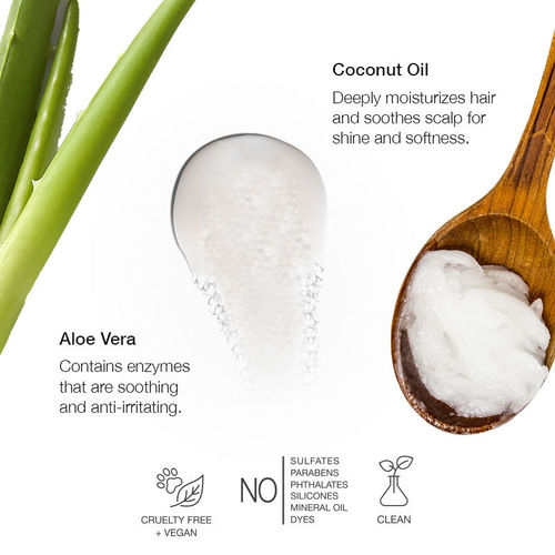 Aloe Vera and Coconut Oil for Face