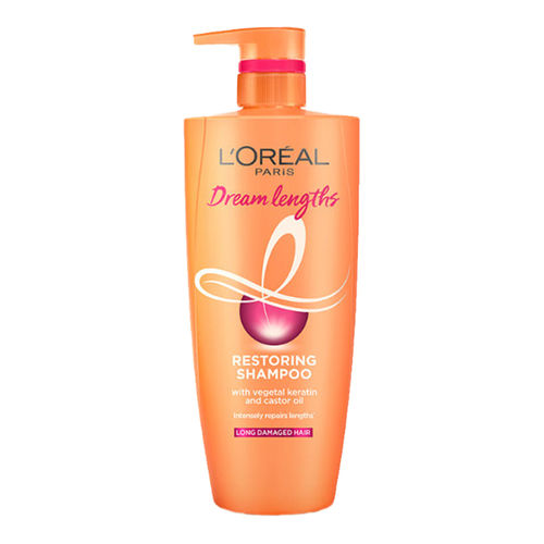 L'Oreal Paris Elvive Dream Lengths Restoring Shampoo