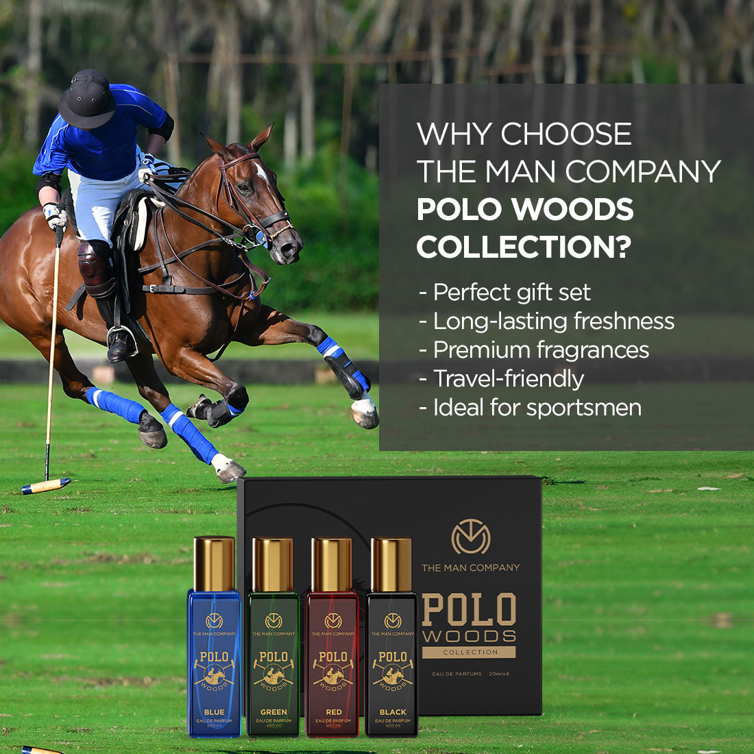 Polo discount gift set