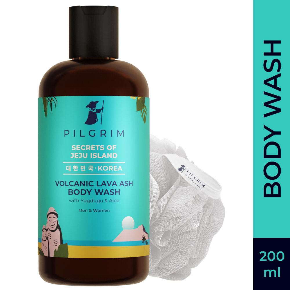 volcanic ash body wash