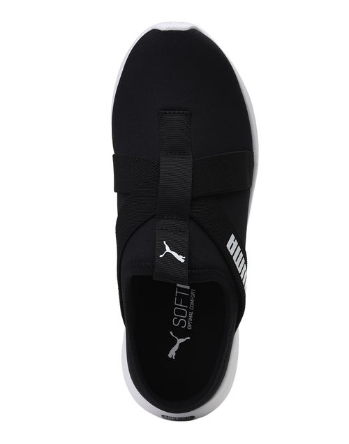Buy Puma Softride Vital Mule Wns Black Walking Shoes Online