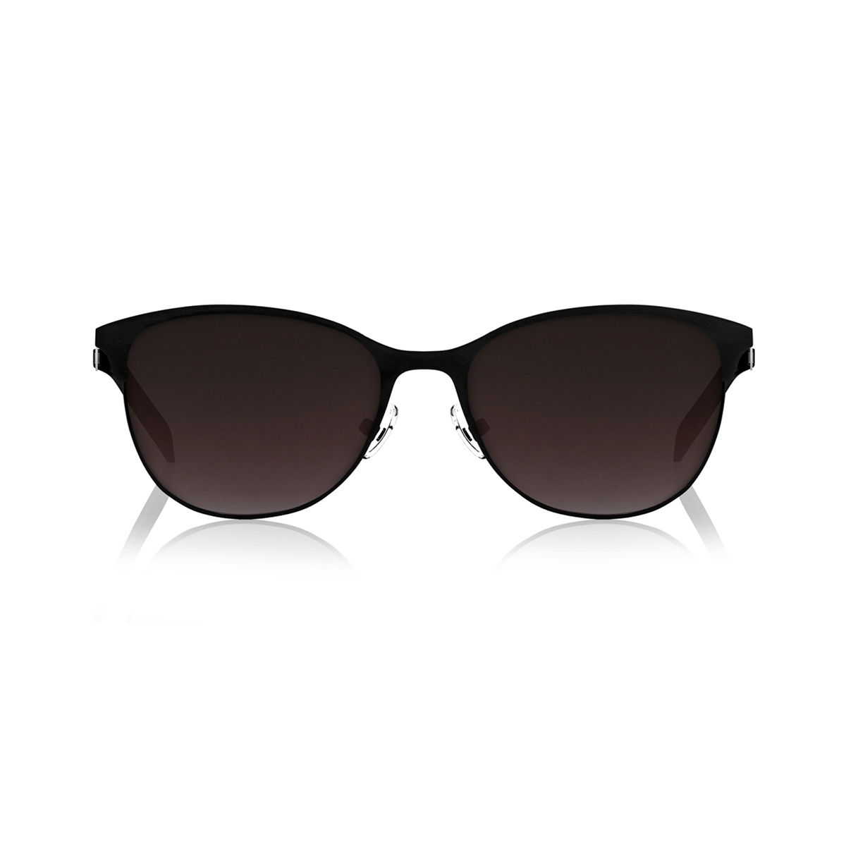 Buy FASTRACK Womens Round UV-Protected Sunglasses - M227GR3G | Shoppers Stop