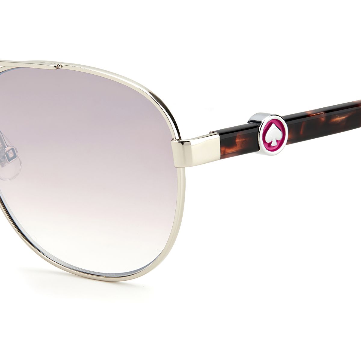 kate spade aviator sunglasses pink