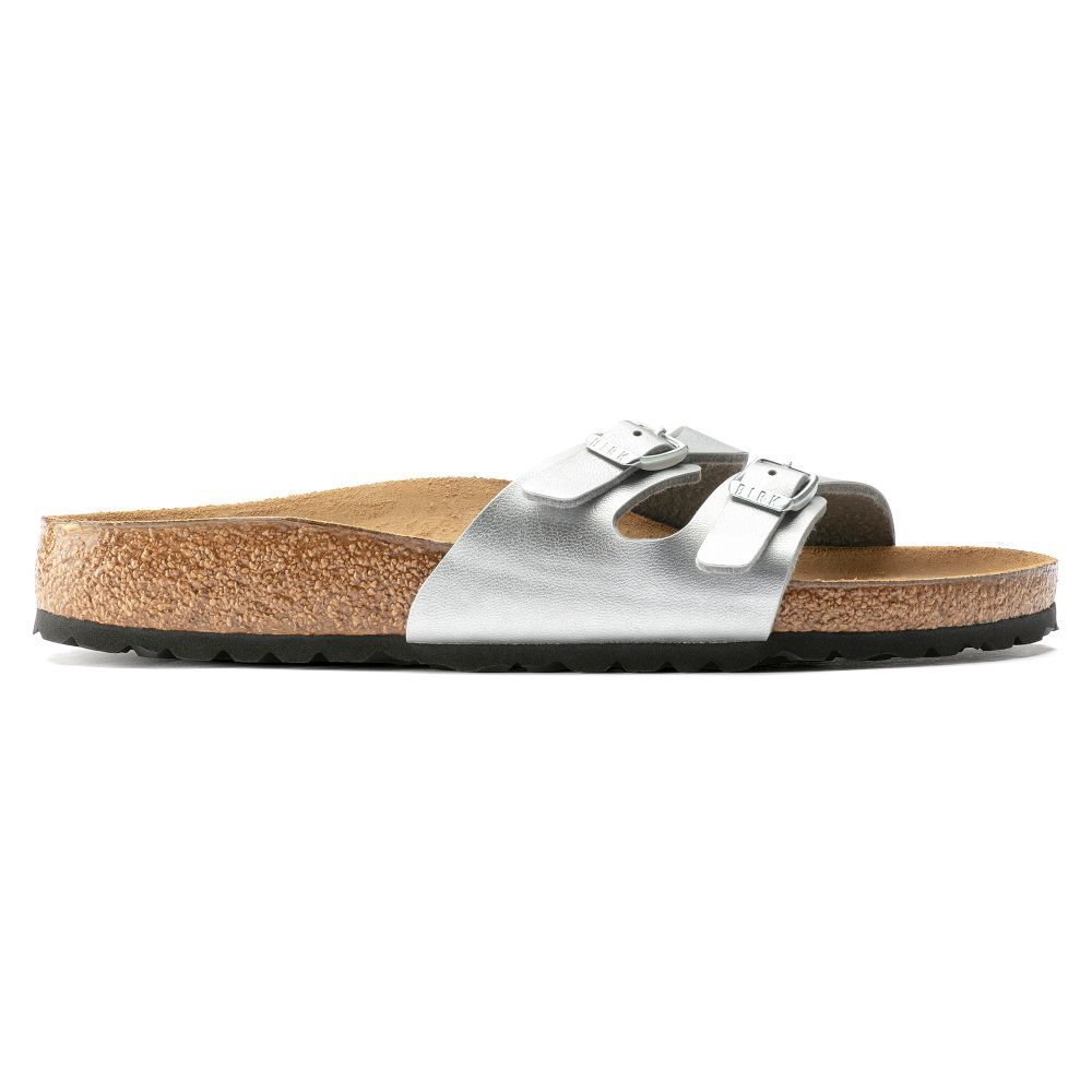 birkenstock ibiza white