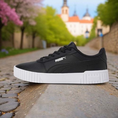 Carina Women's Black And White Puma Buy Puma Womens Carina
