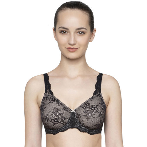 TRIUMPH Contouring Sensation Non Padded Wired Support Minimizer