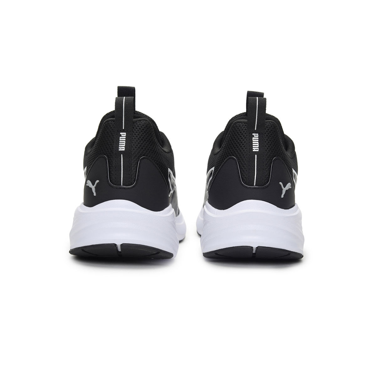 Puma discount runner black