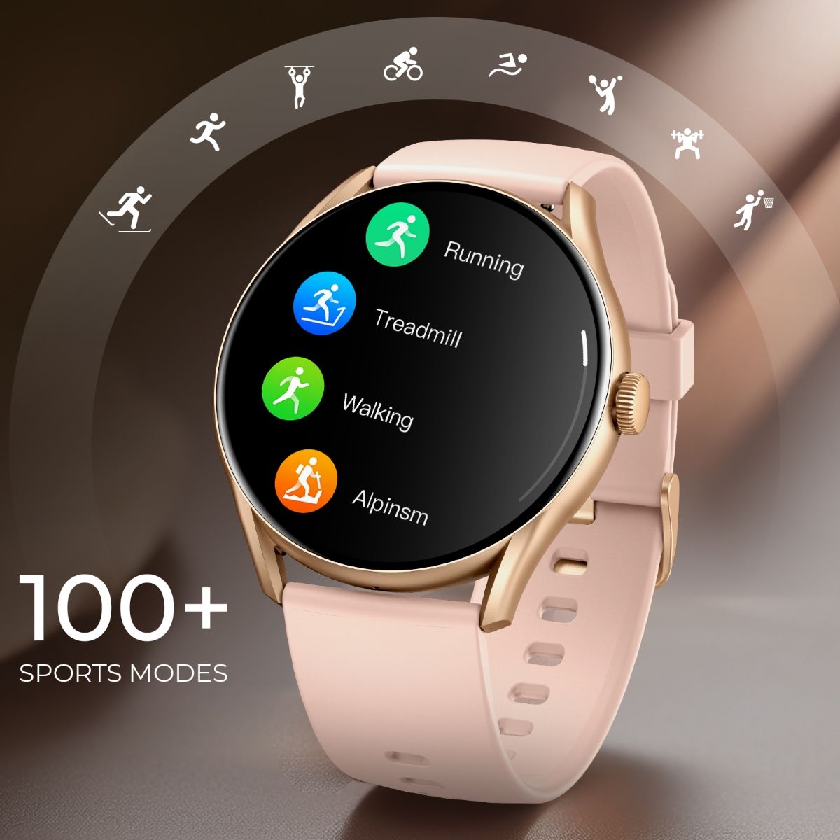 Buy beatXP Vega 1.43'' Super Retina Amoled Display Metal Body