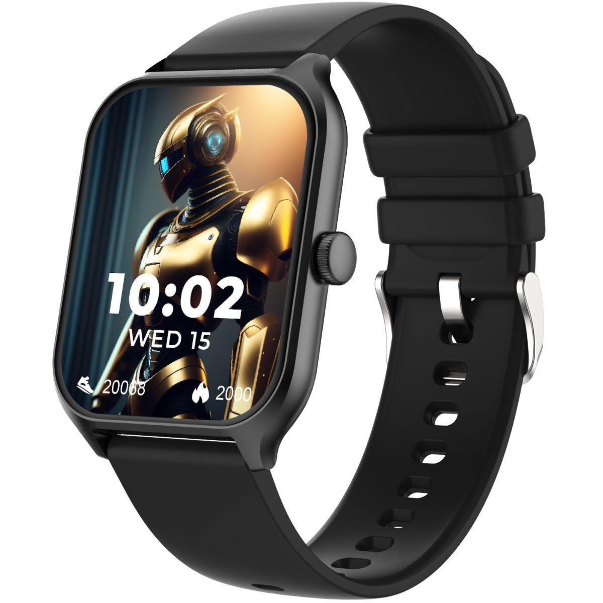 Buy beatXP Marv Sense 1.96'' HD Display Bluetooth Calling