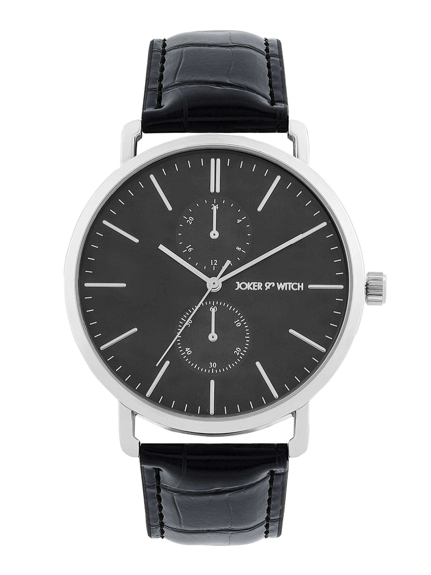 Buy Joker & Witch Viora Mens Watch With Bracelet (JWBS1266) (M) Online
