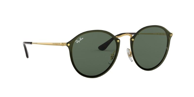 Blaze 59mm round sales sunglasses