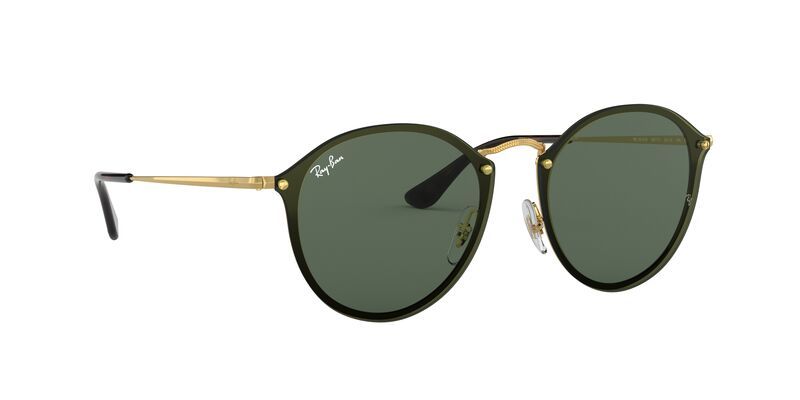 Blaze 59mm shop round sunglasses