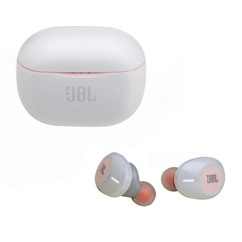 JBL Tune 120Tws True Wireless In Ear Headphones (Pink)