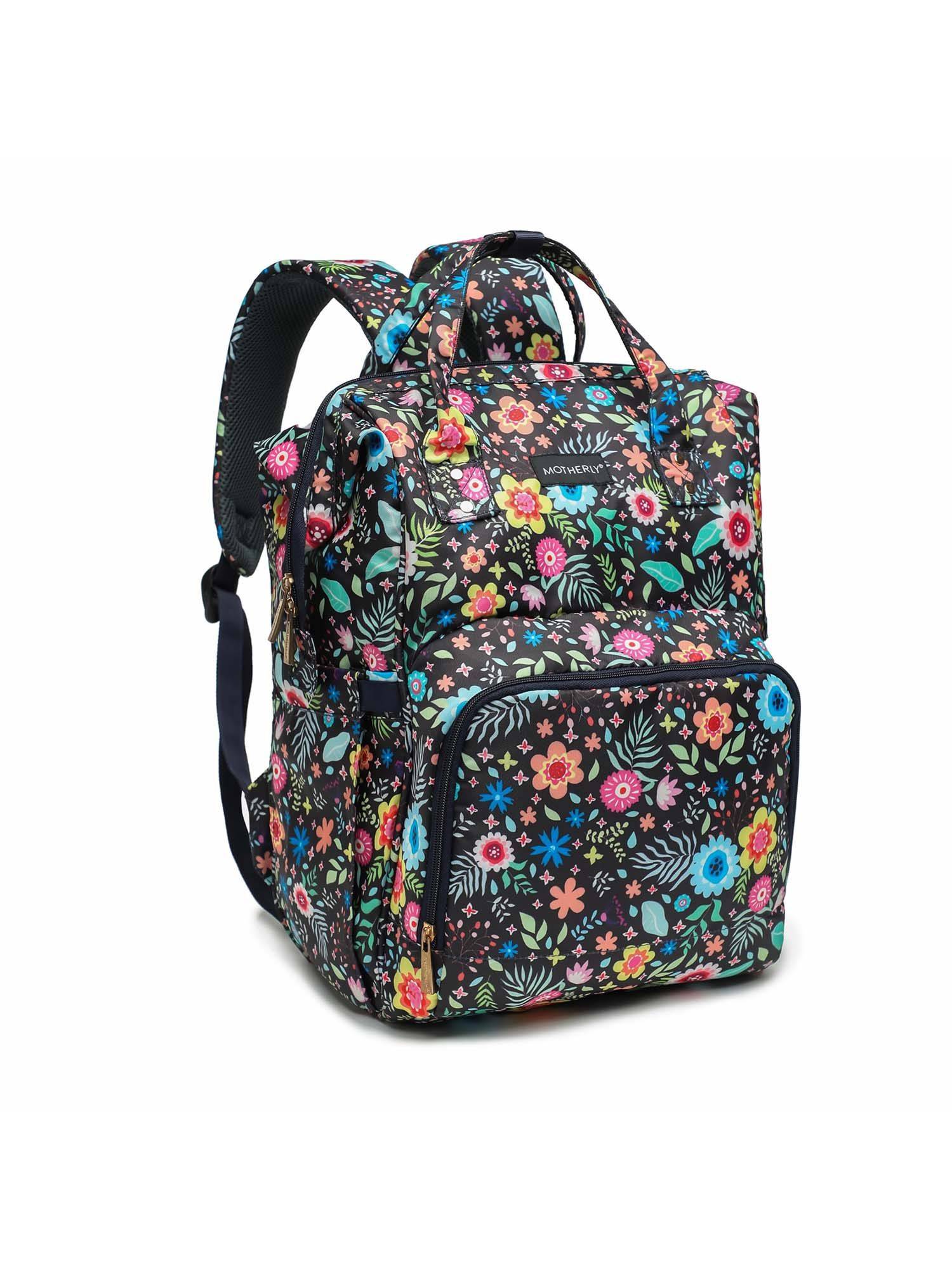 Motherly Elegant Diaper Bag for Mothers for Travel, Spacious Baby Bag
