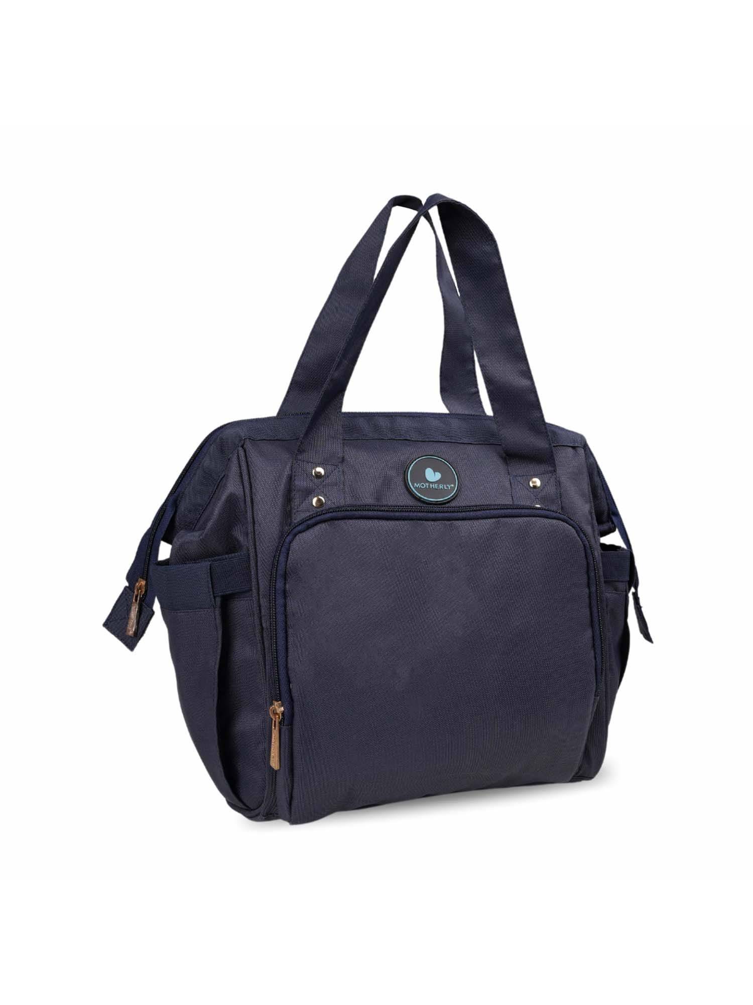 Motherly Mini Diaper Bag for Mothers for Travel, Small Maternity Handbag