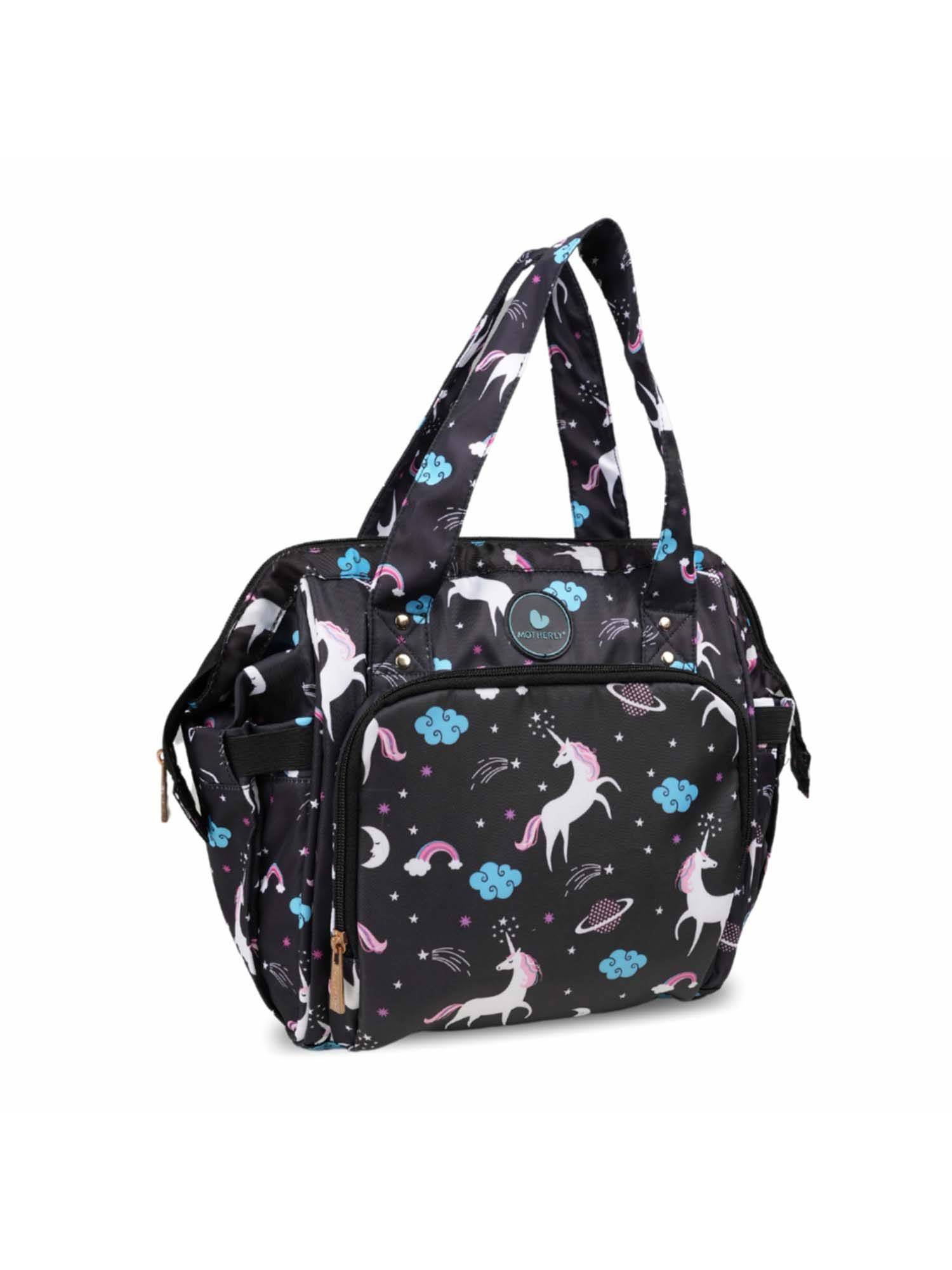 Motherly Mini Diaper Bag for Mothers for Travel, Small Maternity Handbag
