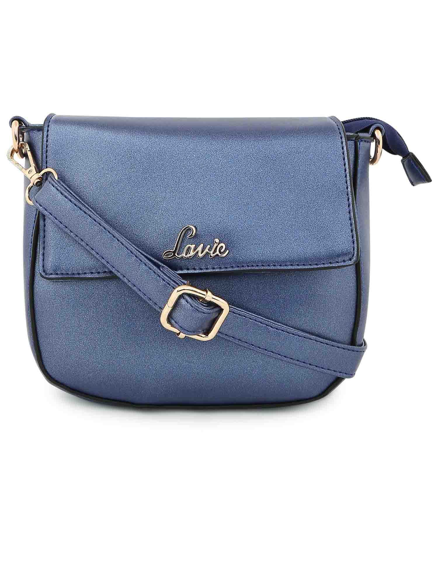 lavie blue bag