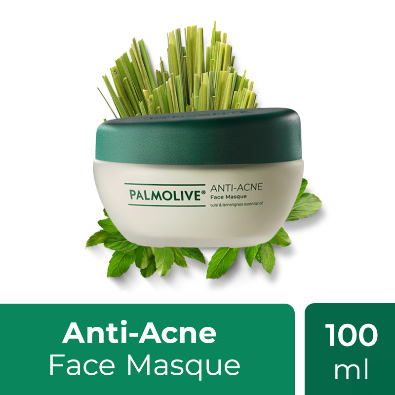Palmolive Anti Acne Purifying Face Masque Reviews Online Nykaa