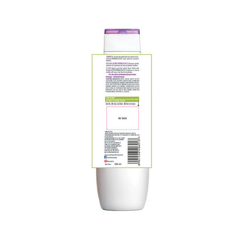 Matrix Biolage HydraSource Plus Shampoo for Dry Hair, Professional Shampoo,  Paraben Free: Buy Matrix Biolage HydraSource Plus Shampoo for Dry Hair,  Professional Shampoo, Paraben Free Online at Best Price in India |