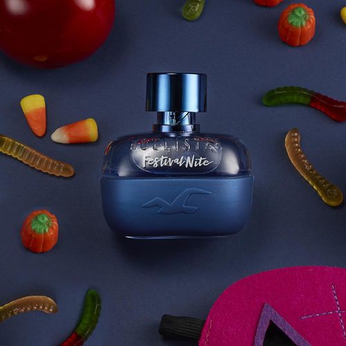 Buy HOLLISTER Festival Nite Eau De Toilette For Him Online