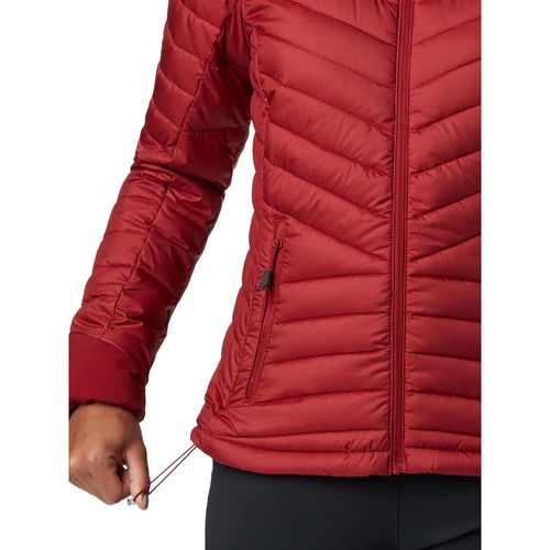 Columbia Women's Windgates Hooded Insulated Jacket