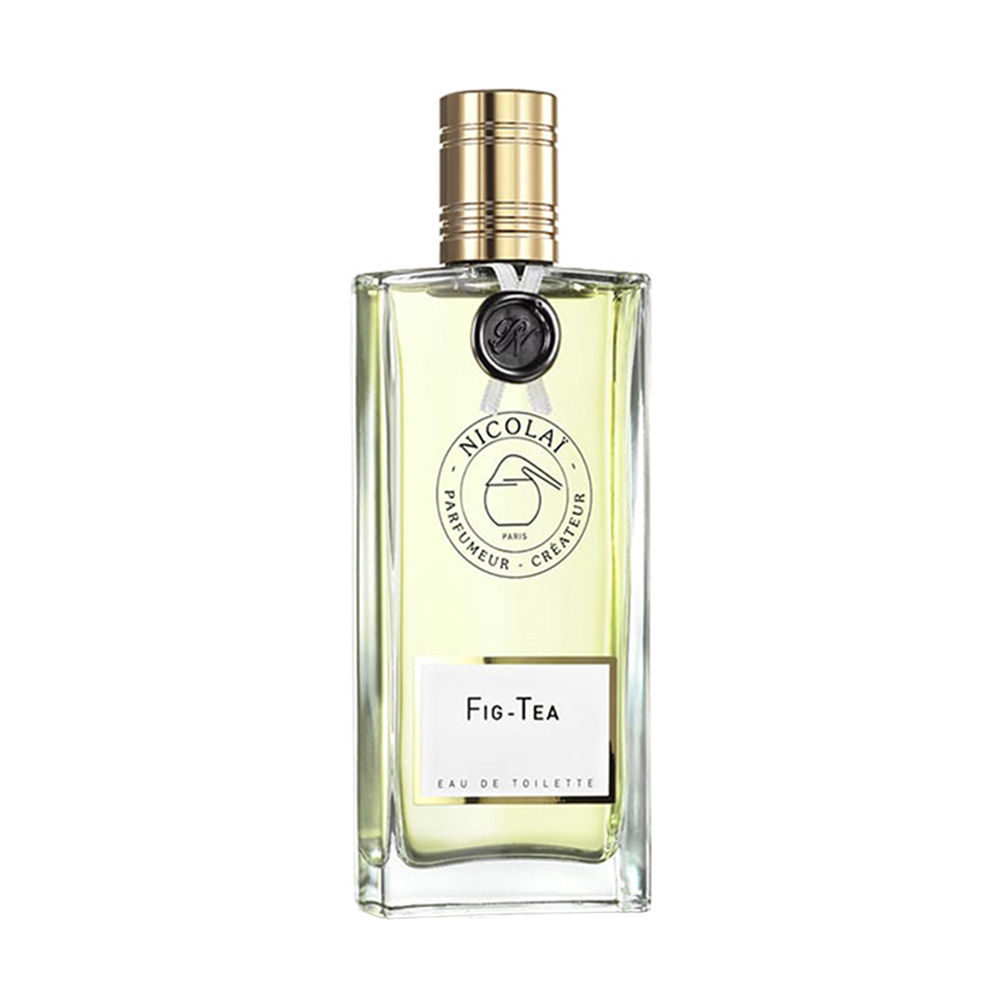 Nicolai Pafumeur Fig-Tea Eau De Parfum