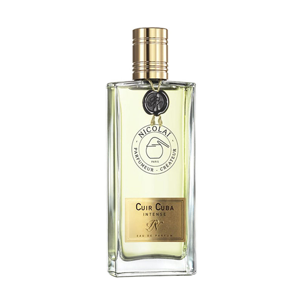 Nicolai Pafumeur Cuir Cuba Intense Eau De Parfum