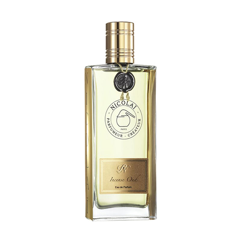 Nicolai Pafumeur Incense Oud Eau De Parfum