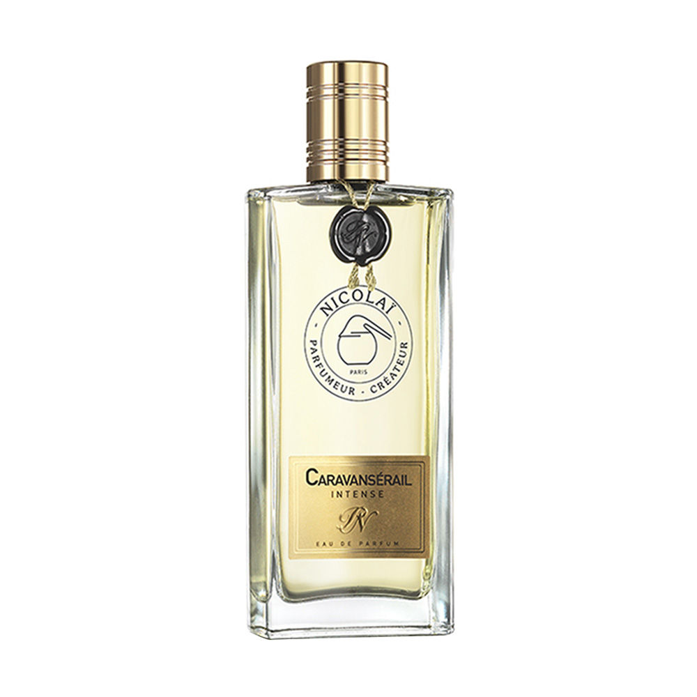 Nicolai Pafumeur Caravanserail Intense Eau De Parfum