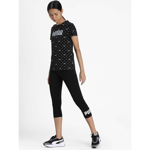 Buy Puma Essentials Logo 3/4 Women's Tights Online
