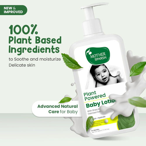 Mother Sparsh Baby Best Baby Body Lotion Buy Mother Sparsh Plant