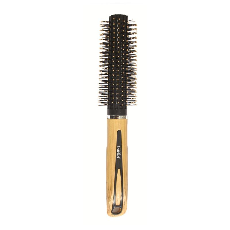 Buy Babila Round Hair Brush HB-V44 - Color May Be Vary Online