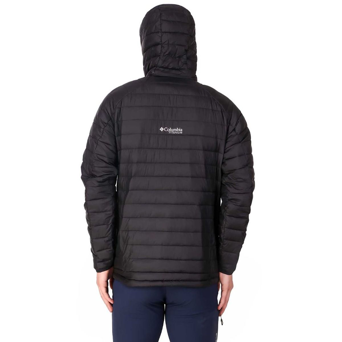 Columbia Men Black Snow Country Hooded Jacket Buy Columbia Men Black