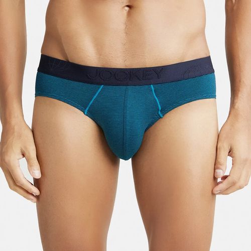 Jockey Men's IC24 Tencel Micro Modal Stretch Brief