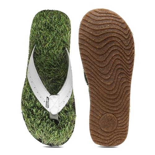 Grass Shoes Turf Flip Flops Buy SOLETHREADS Grass-fed Green Self