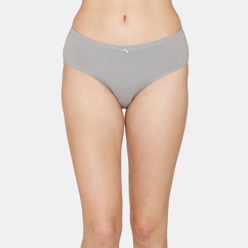 Buy Zivame Low Rise Full Coverage Hipster Panty Online